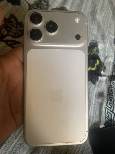 Apple iPhone 17 Pro Max 256gb non active full box