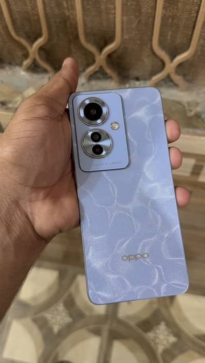 OPPO Reno11 F 5g 256gb+12gb With Box Brand New