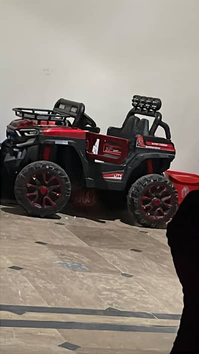 Kids car