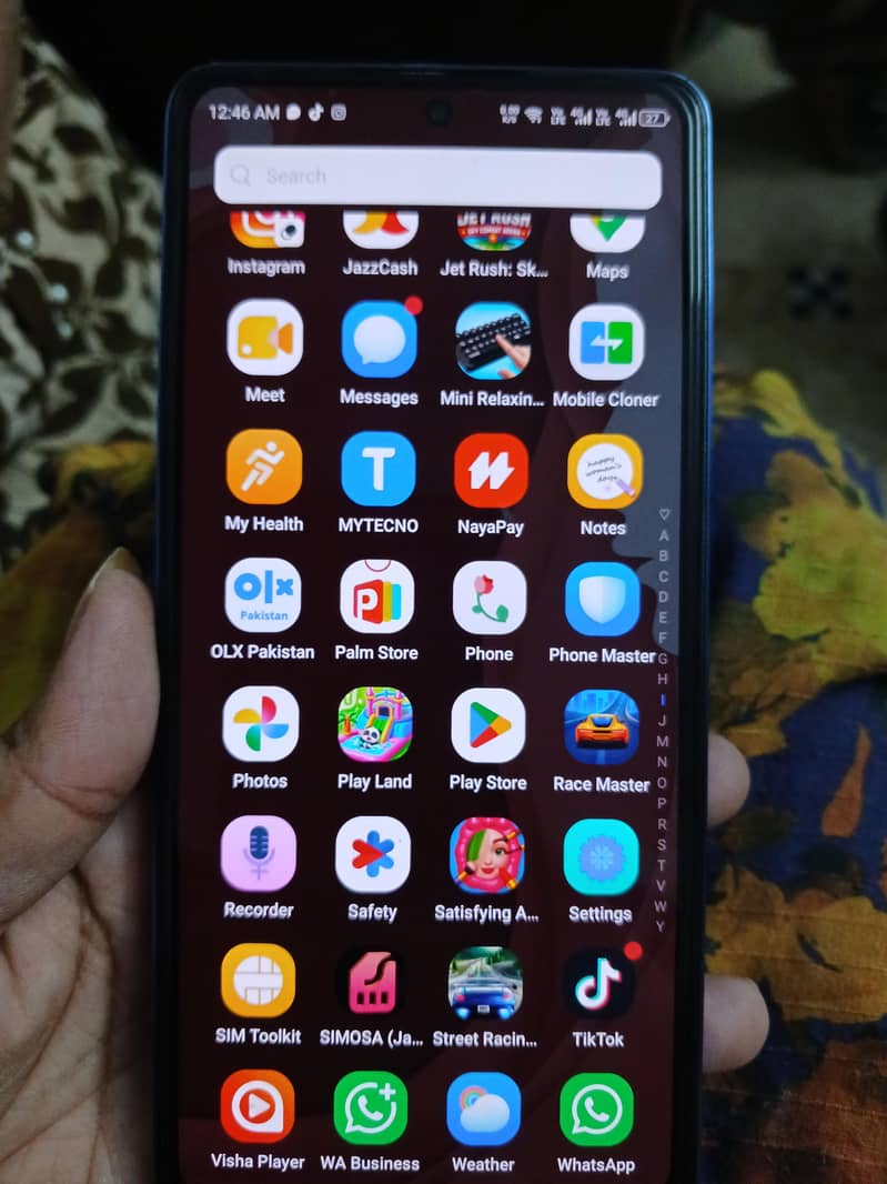 Tecno CAMON 20 Pro 4
