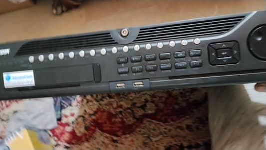 Hikvision 64 channel NVR