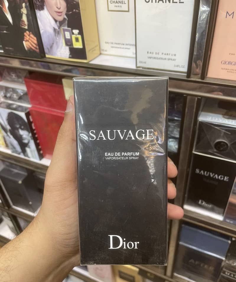 Branded Perfumes 0