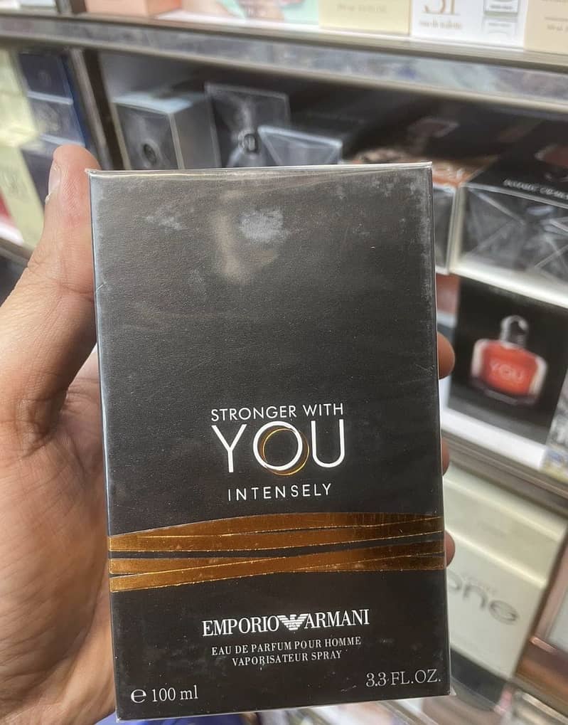 Branded Perfumes 1