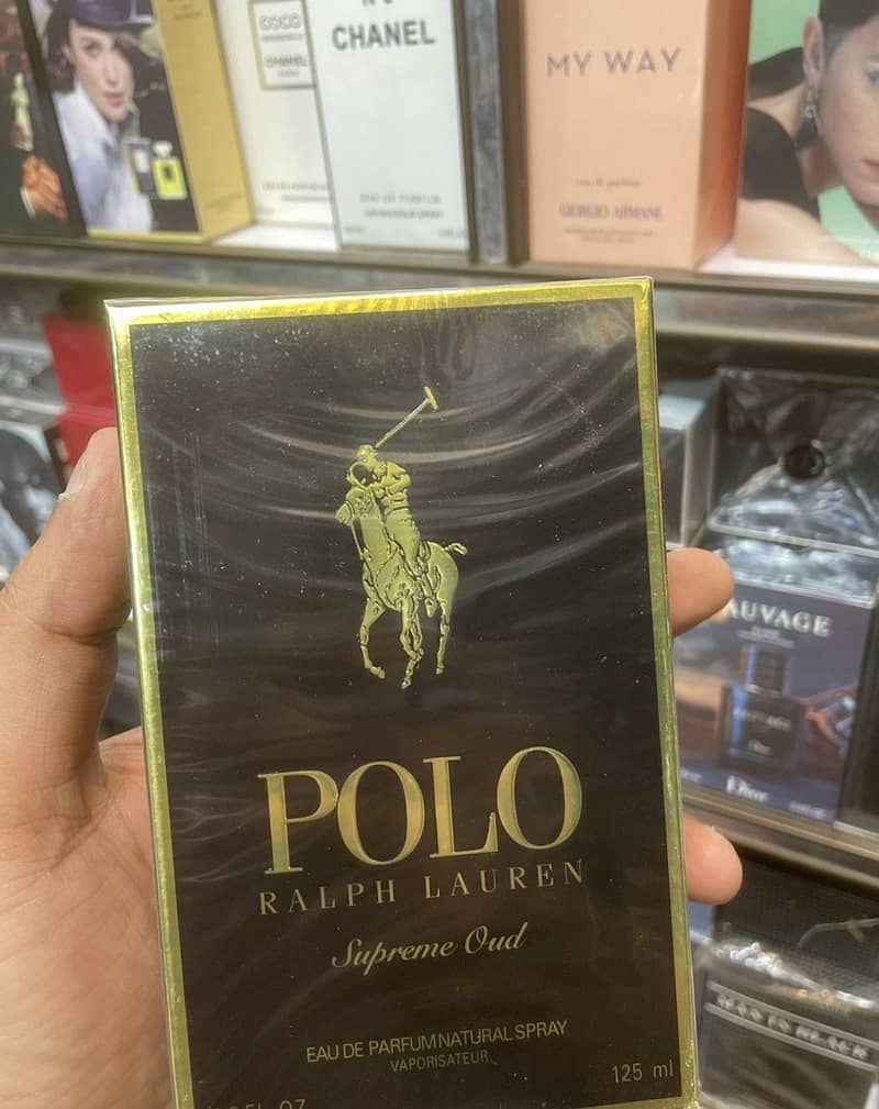 Branded Perfumes 2
