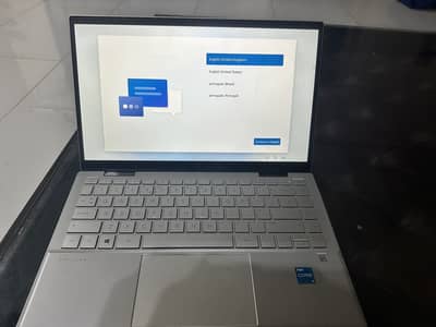 Hp pavilion 360