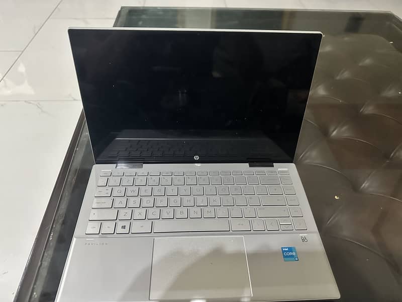 Hp pavilion 360 2