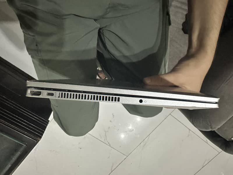 Hp pavilion 360 4