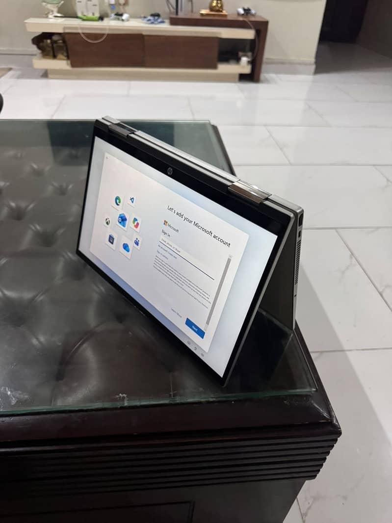 Hp pavilion 360 7