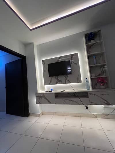 1 Bhk Furnished apartment available For rent Location E11/2