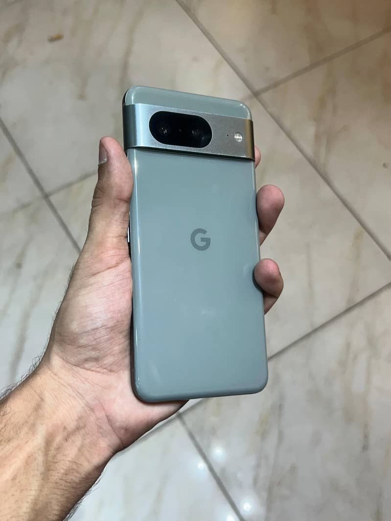 Google Pixel 8 0