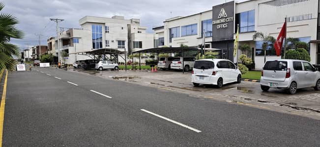 Diamond City 10M Residential Plot For Sale
