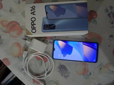 OPPO A16