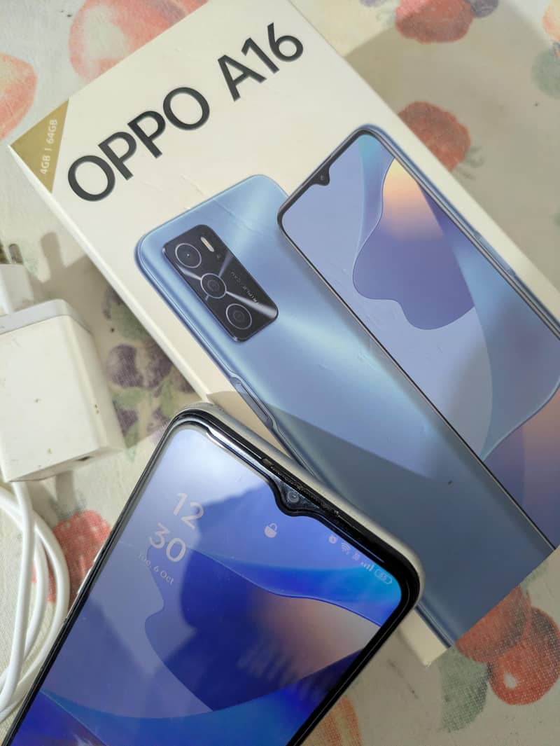 OPPO A16 2