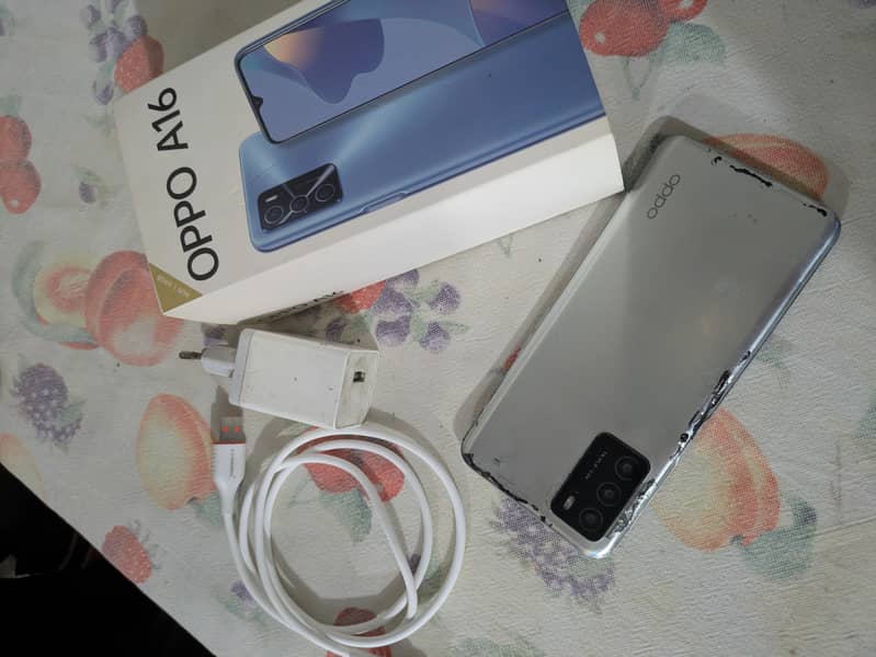 OPPO A16 3