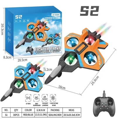 s2 jet drone