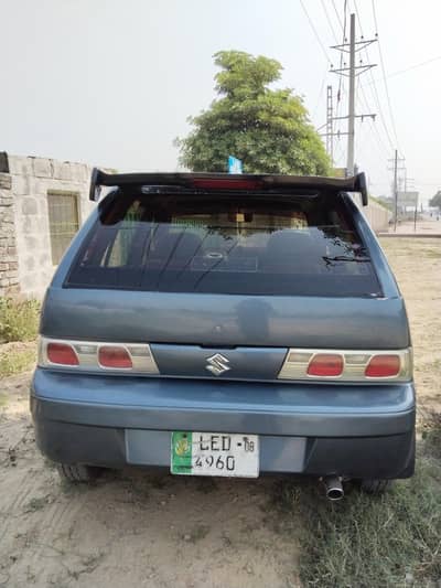 Suzuki Cultus 2008