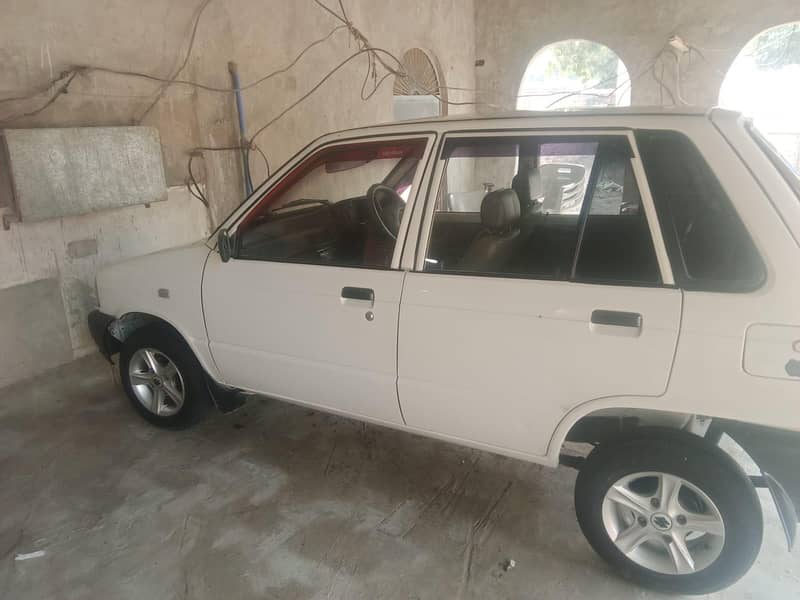 Suzuki Mehran VX 2017 1