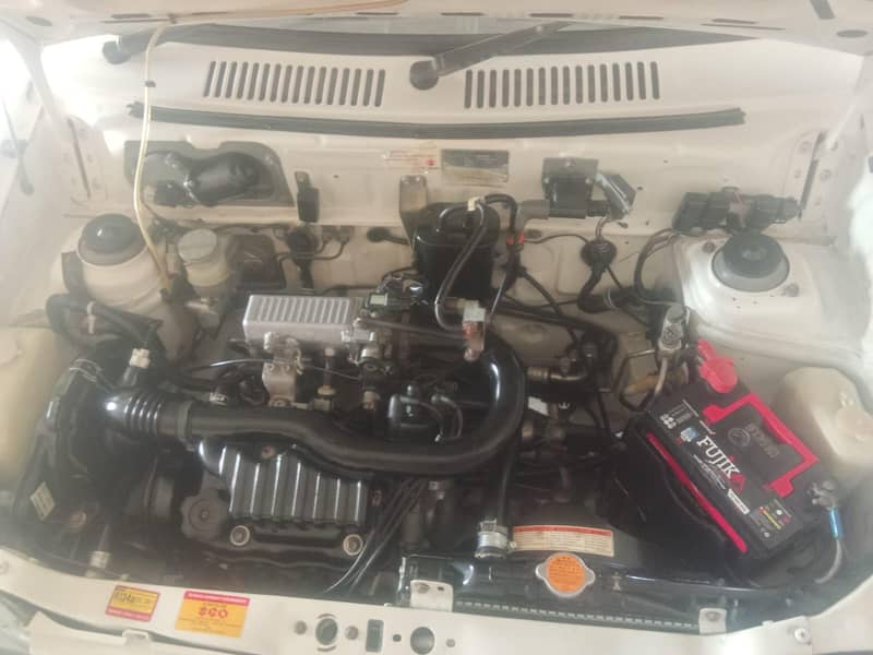 Suzuki Mehran VX 2017 2