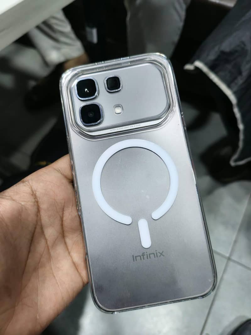 Infinix Note 60 Pro 0
