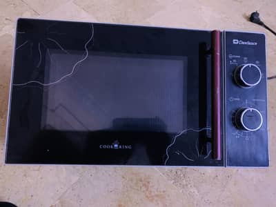 Dawlance Microwave oven for sale in mint condition