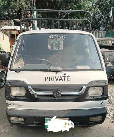 Suzuki ravi pick up mini truck 2017 December registered in 2019