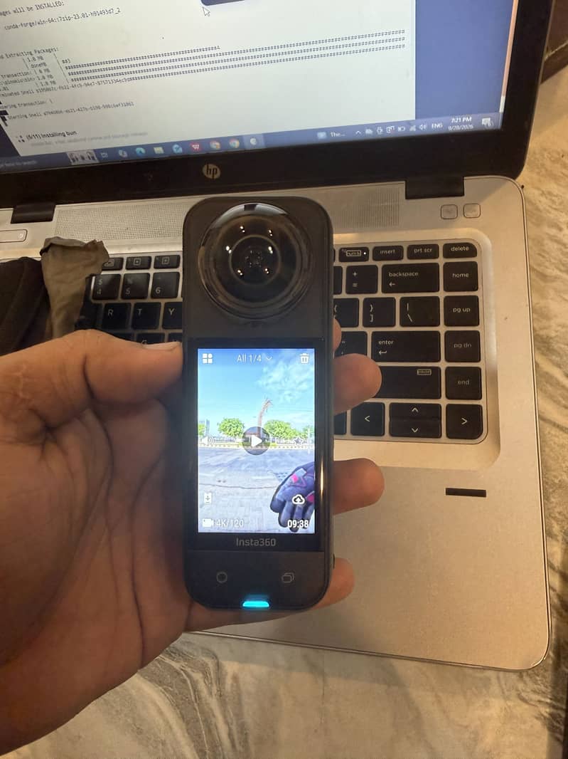 Insta 360 x5 0