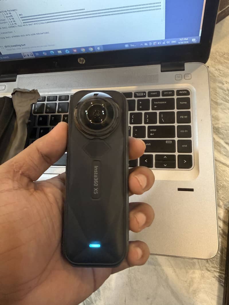 Insta 360 x5 3