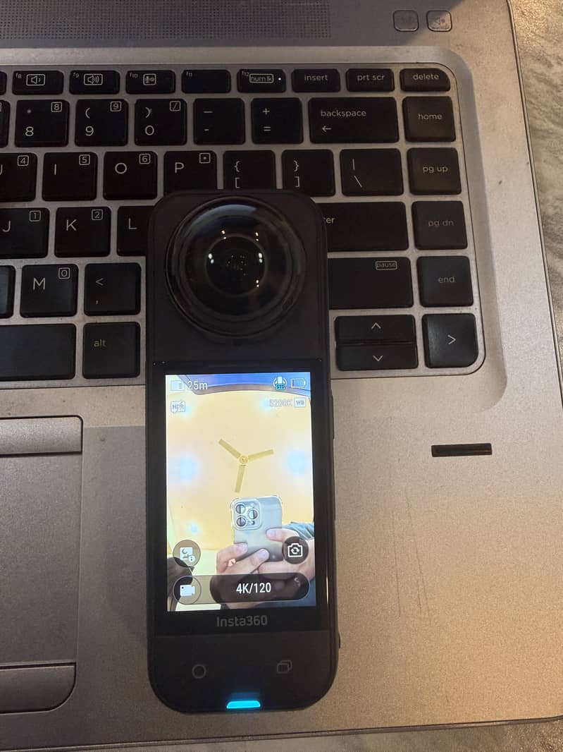 Insta 360 x5 4