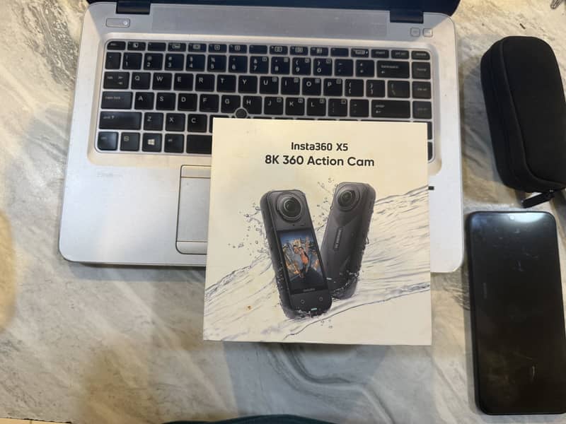 Insta 360 x5 6