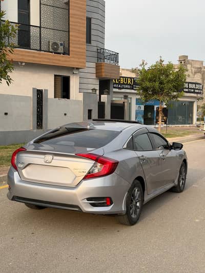Honda City IVTEC 2021