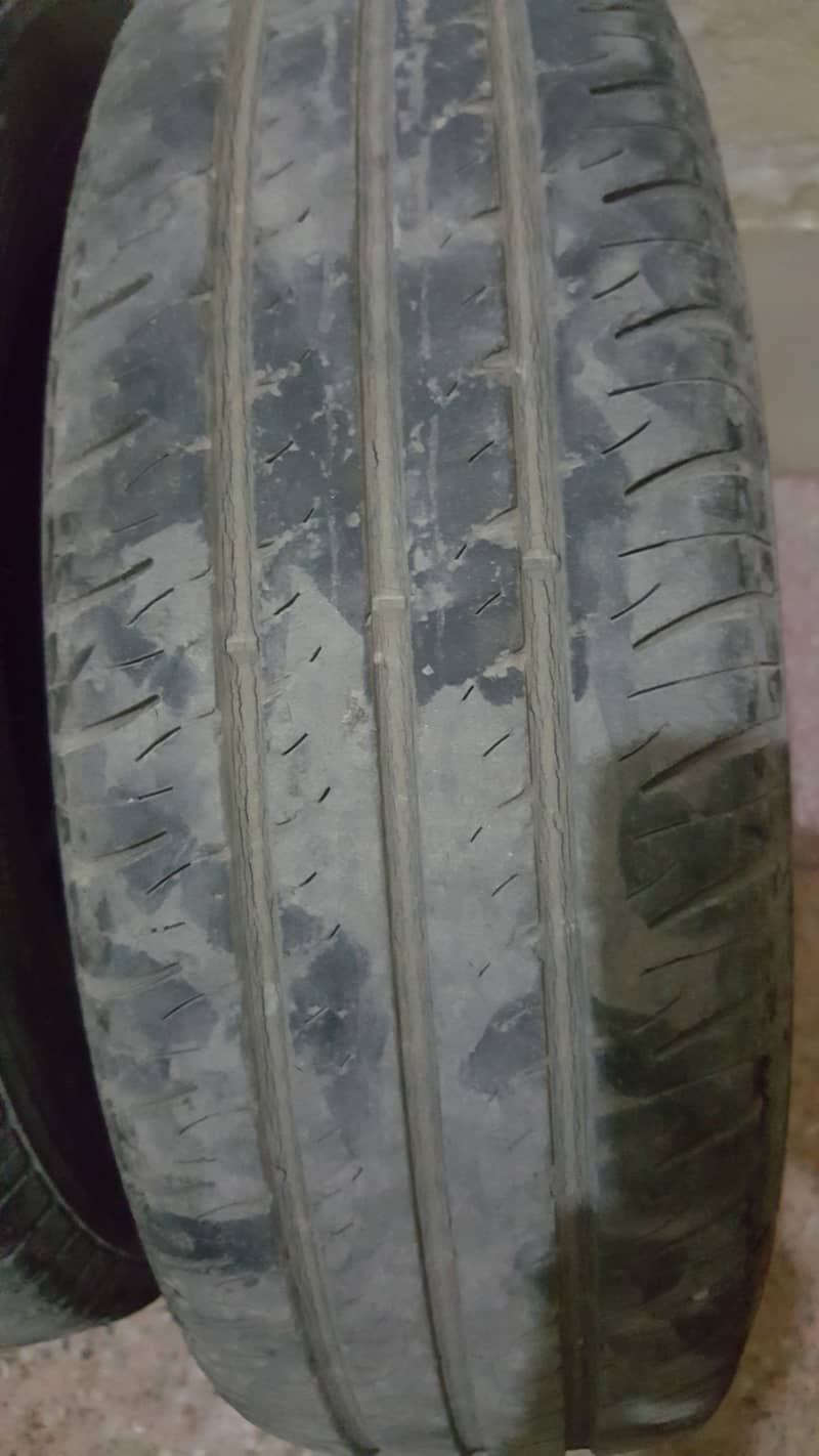 Car tyres 1
