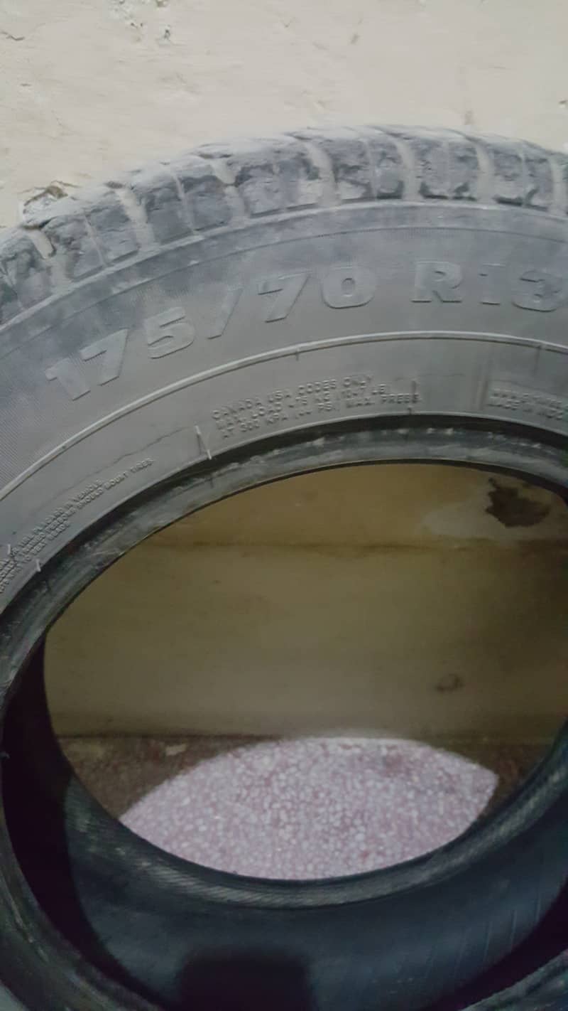 Car tyres 2