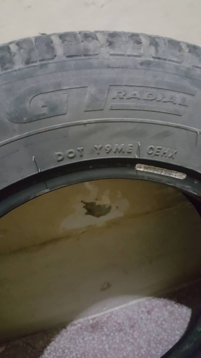 Car tyres 3