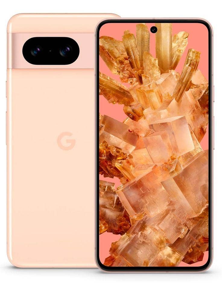 Google Pixel 8 0