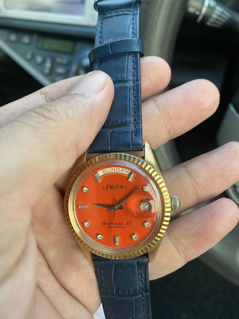 Felca watch 8
