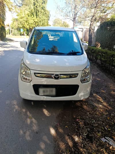 Suzuki Wagon R 2014