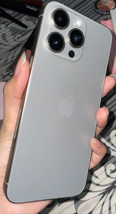 Apple iPhone 15 Pro Max