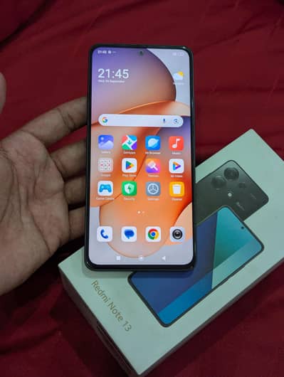 Xiaomi Redmi Note 13 (8 Gb 256 Gb)
