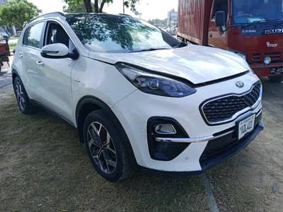 KIA Sportage 2021