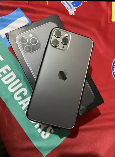 iPhone 11 Pro dual sim pta with box