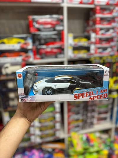 remote control car