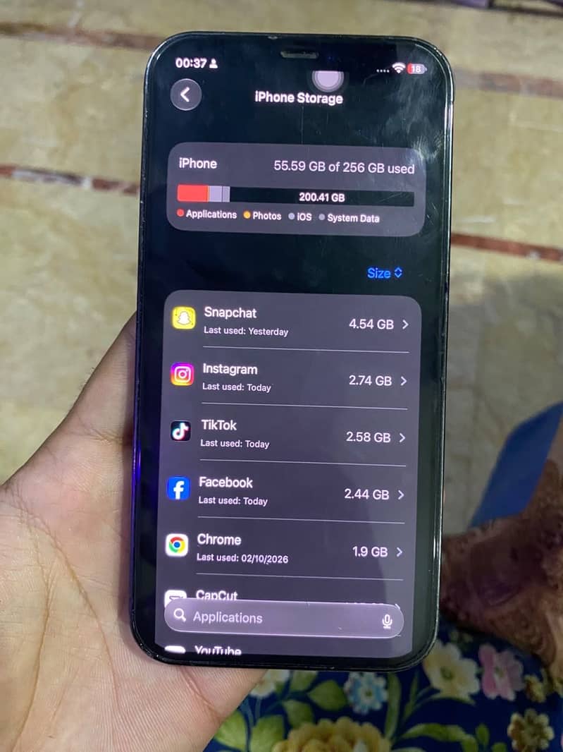 Apple iPhone 12 Pro 3
