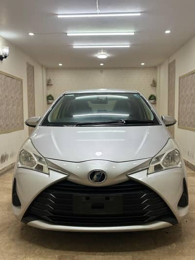 Toyota Vitz 2018
