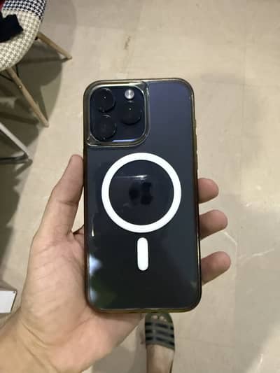 iPhone 15 Pro Max in perfect condition
