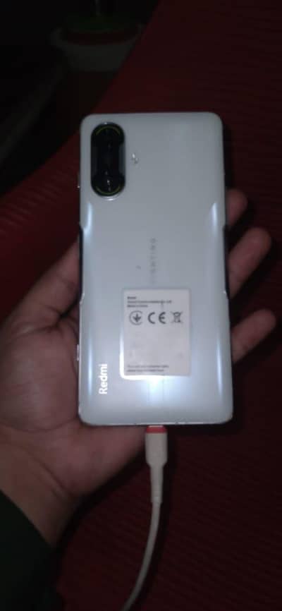 Xiaomi Redmi K40 Gaming exchange possible