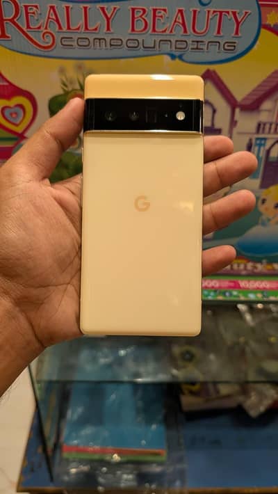 Google Pixel 6 Pro
