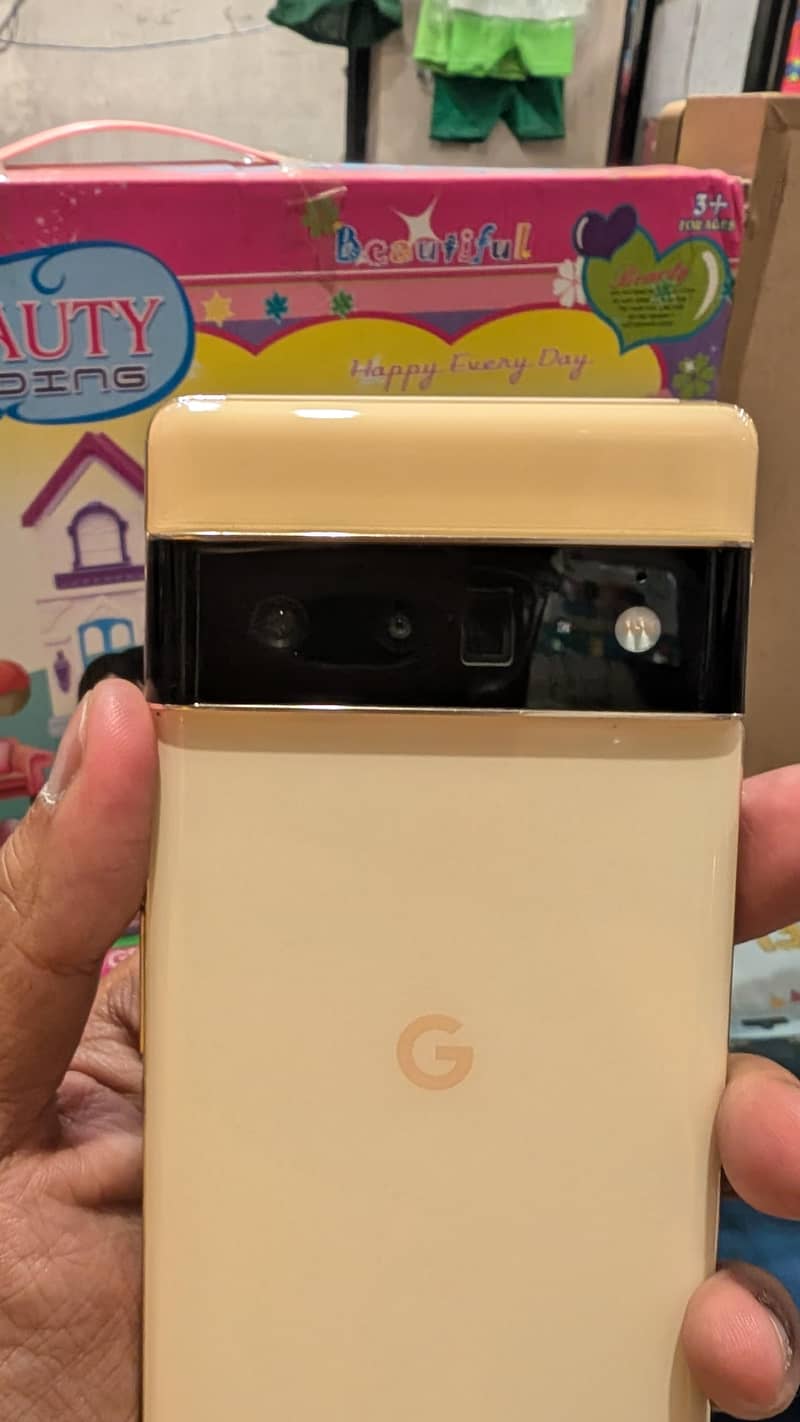 Google Pixel 6 Pro 1