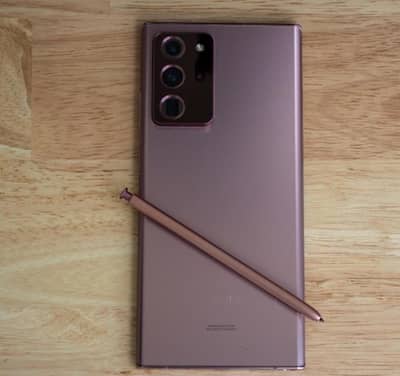 Samsung Mobile Note 20 Ultra