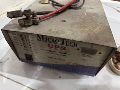Micro-Tech 700W UPS for Sale