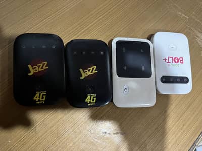 internet device zong mobilink